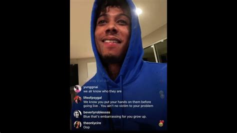 Blueface Tries To Have Sex With Chrisean Rock And Jaidyn Alexis At The