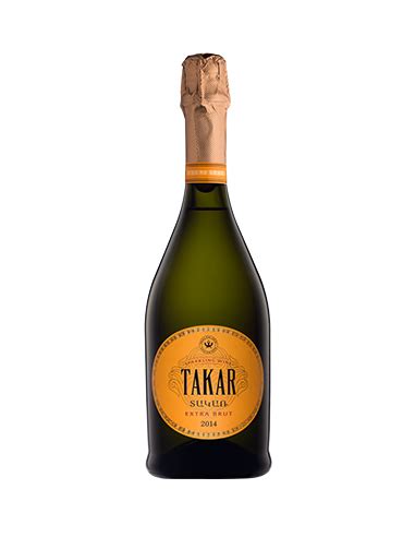 Takar Extra Brut Sparkling Wine Online Shop Armenian Brandy And Wine