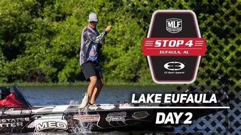 Tackle Warehouse Invitationals Stop Lake Eufaula Day