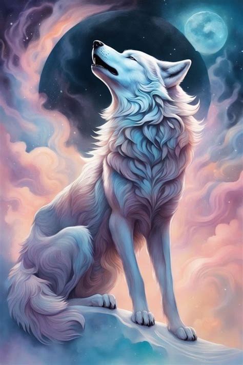 Pin by Tracy Prince on Wallpapers | Spirit animal art, Animal portraits ...
