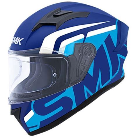 Smk Helmets Smk Stellar Helmets With Breathtaking Graphics