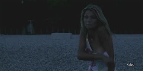 Czech busty beauty Jitka Kocurová in sex scene Tnaflix