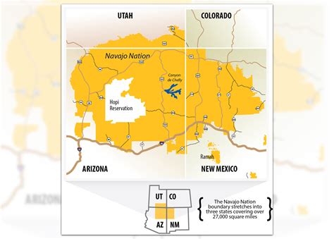 Navajo Nation Long Range Transportation Plan - Wilson & Company