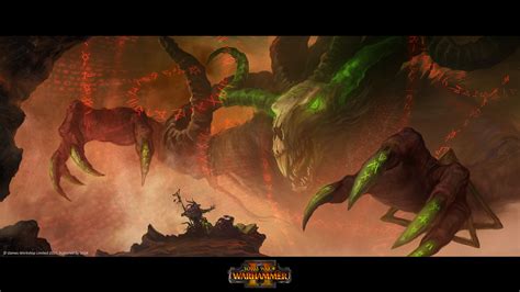 Sergey Vasnev Skaven Cutscenes Illustrations