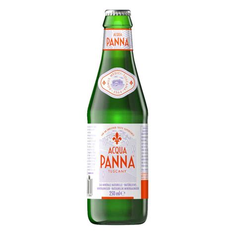 San Pellegrino Acqua Panna X L Viel Durst