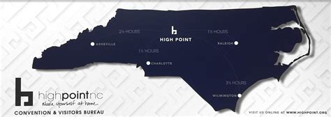 High Point - the perfect place to make yourself at home™