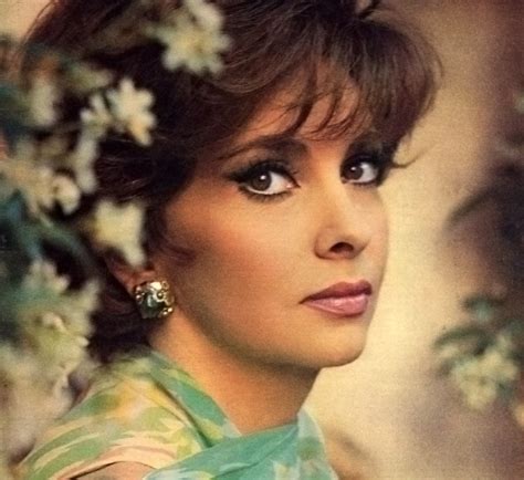 Gina Lollobrigida Est D C D E Actualit S Souffle In Dit