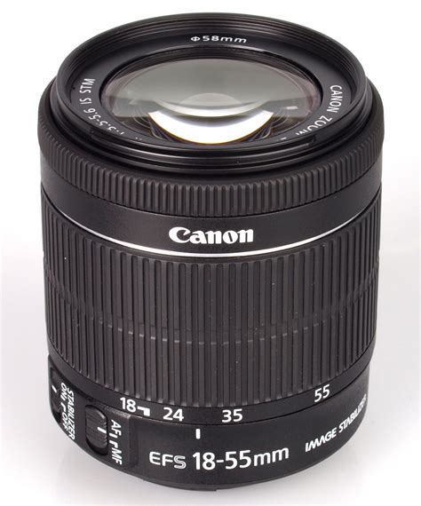 Canon Ef−s 18 1 − 55mm