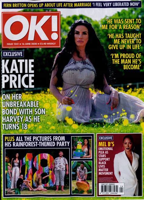 Ok Magazine Subscription Buy At Uk Womens Weekly