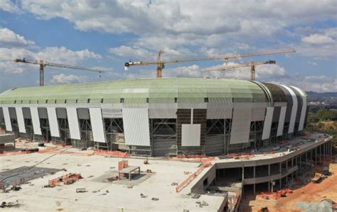 Conheça A Arena Mrv A Casa Do Atlético Glassecviracon