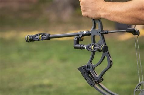 8 Best Bow Stabilizers Find 100 Accuracy Efficiency Durability