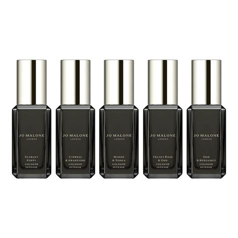 Jo Malone London Cologne Intense Collection