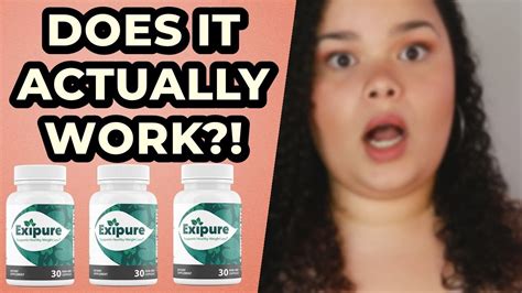 Exipure Exipure Review Be Careful Exipure Weight Loss