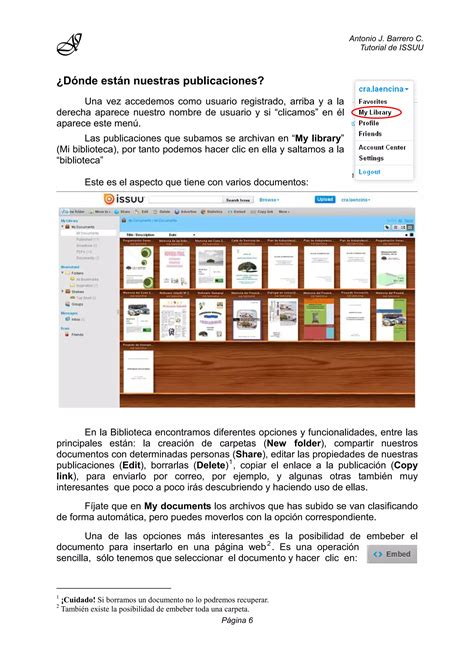 Tutorial De Issuu Pdf