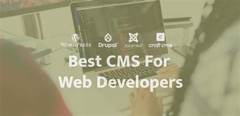 Best Cms For Web Developers 2022 Update