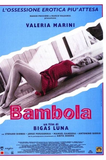 Bámbola 1996 — The Movie Database Tmdb