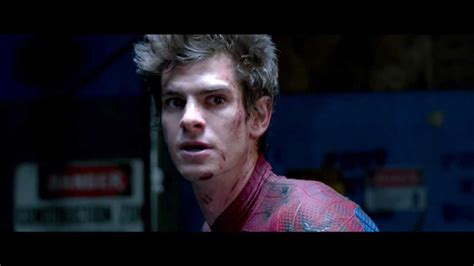 The Amazing Spider Man 2012 Trailer In Italiano