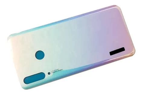 Tapa Trasera Para Huawei P Lite Mar Lx Bm Mp Cristal Cam Env O Gratis