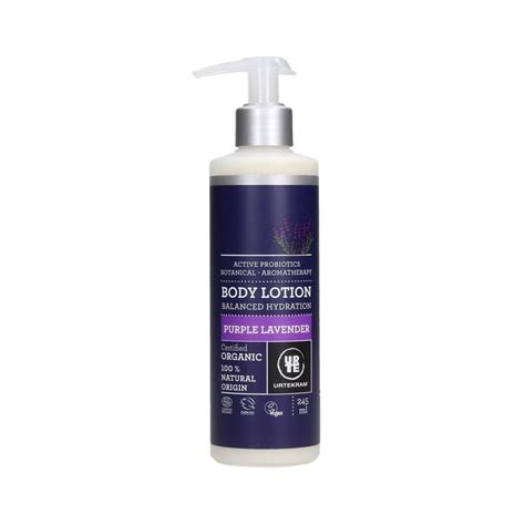 Urtekram Purple Lavender Body Lotion 245 Ml £489