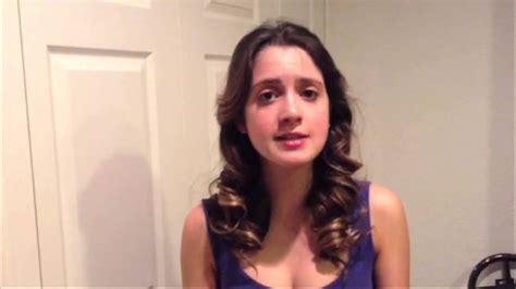 Laura Marano Without Makeup