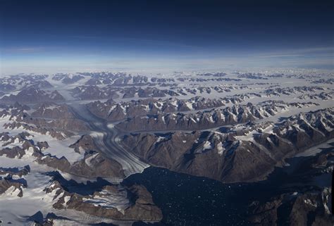 Photographs of the Greenland Ice Sheet - AntarcticGlaciers.org