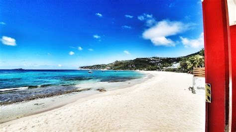 Lorient Beach | Your surf Spot in st barth