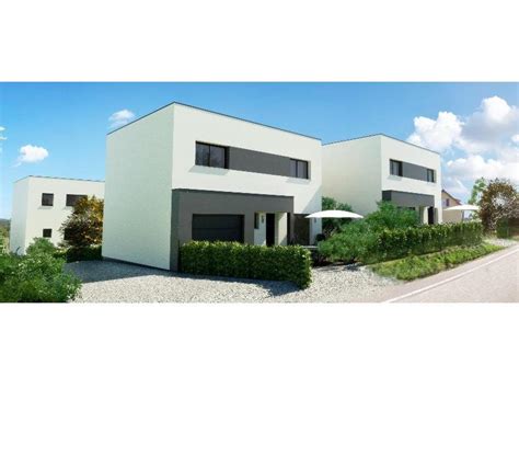 Ensemble 3 Maisons Neuves Avec Garage Et Jardin En VEFA St Jean Du