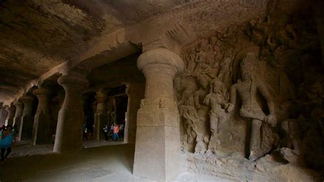 Elephanta Caves in Mumbai, | Expedia