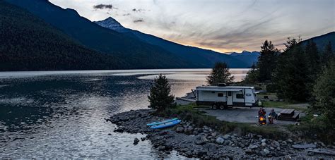 RV Parks & Camping | Revelstoke Mountain Resort | British Columbia, Canada