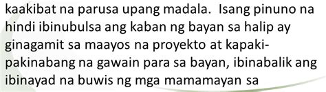 10 Katangian Ng Isang Pinuno Mga Paksa