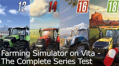 Best Buy Farming Simulator 18 Standard Edition PS Vita 720365