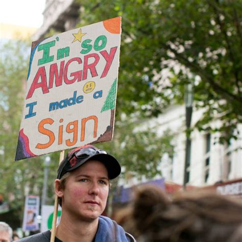 Protesters Signs | Others