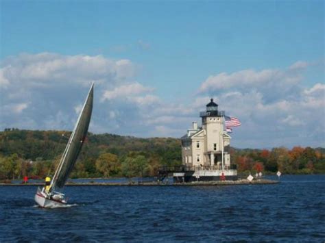 Rondout Lighthouse (Kingston) - 2020 All You Need to Know BEFORE You Go ...