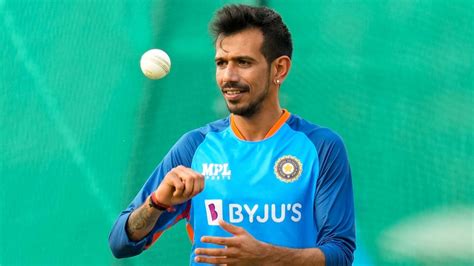 Yuzvendra Chahal Posts Cryptic Reaction After Selectors Snub Him For Australia T20i Series