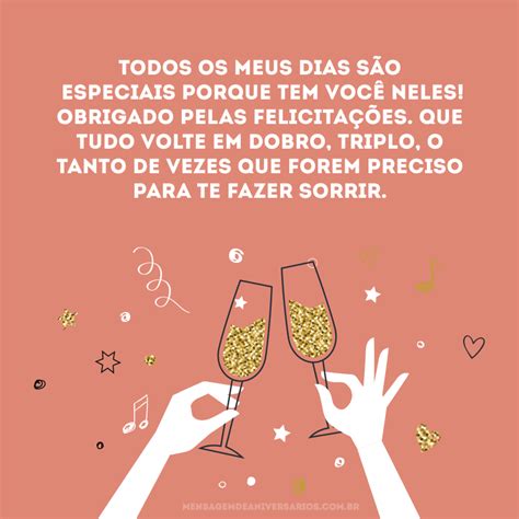 20 mensagens de de agradecimento de aniversário retribuir o carinho