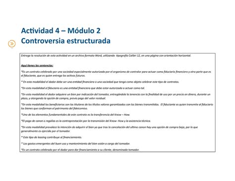 Api Modulo Actividad M Dulo Controversia Estructurada Entrega