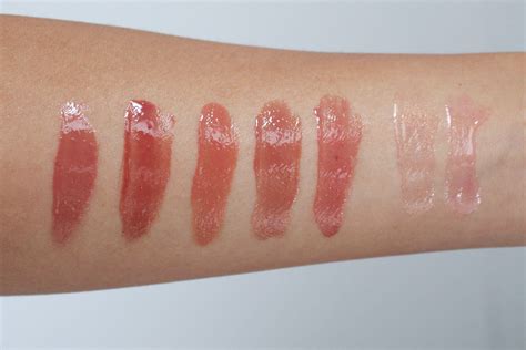 Pin On Maybelline Gloss Lifter Swatches