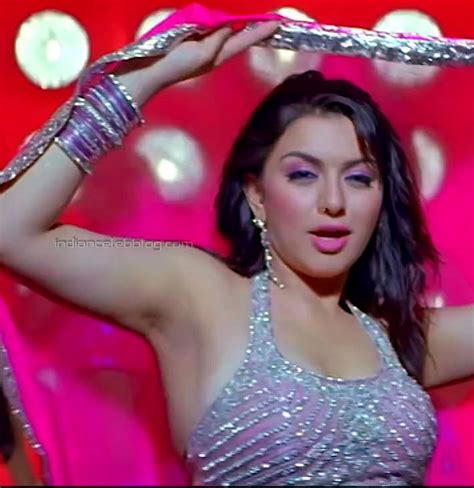 Hansika Motwani Jayeebhava Telugu Hot Underarms Hd Caps Indiancelebblog