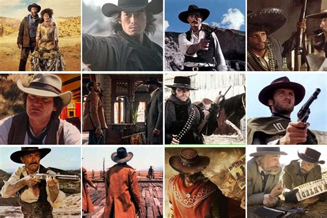 Spaghetti Westerns : r/nostalgia