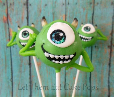 16 Halloween cake pops decorating ideas - Craftionary