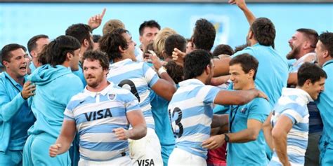 La Victoria Histórica De Los Pumas Ante Los All Blacks Y La Palabra De