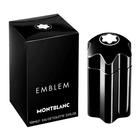 Perfume Emblem De Mont Blanc Para Hombre Ml Perfumaste