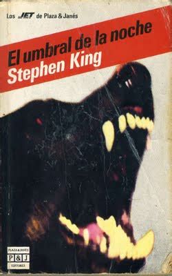 El Umbral De La Noche Stephen King FreeLibros