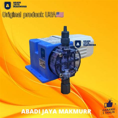 Jual Dosing Pump Chemtech Pulsafeeder Injek Chemical Series