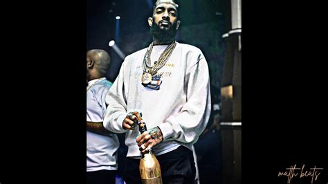 Nipsey Hussle X Rick Ross Type Beat Appreciating Greatness Free