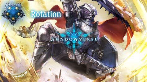 Shadowverse Going Leeroy Jenkins With Rally Sword Vs Heal Haven