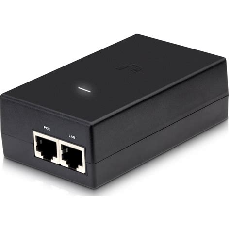 Megamobilebe Ubiquiti Unifi Poe Injector 50vcd 60w Black Poe 50 60w