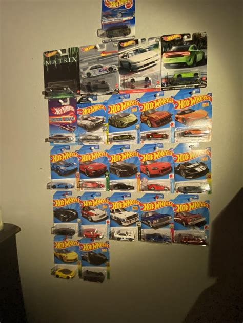 Updated car collection : r/diecastmodelcar