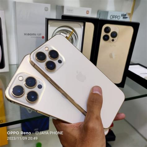 Jual Iphone Pro Gb Ibox Second Fullset Original Garansi Resmi