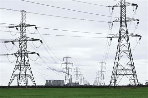 Cottam Power Station #1 Photograph by Robert Brook/science Photo ...